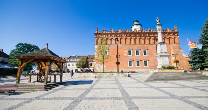 Atrakcje Sandomierza