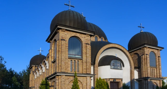Białystok cerkiew
