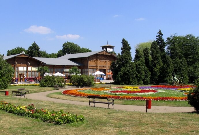 Kraków-Ciechocinek