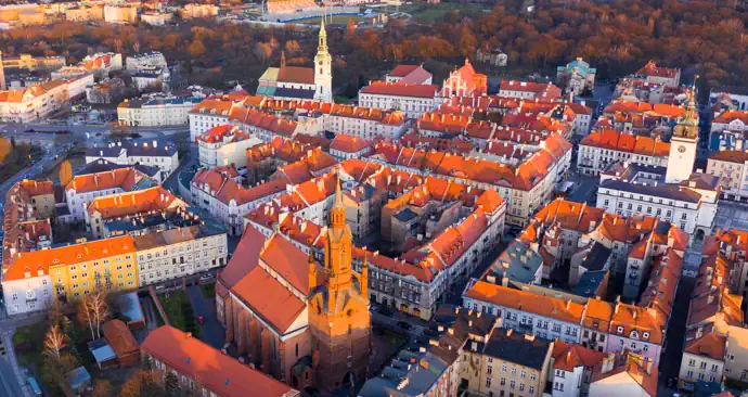 Poznań Kalisz