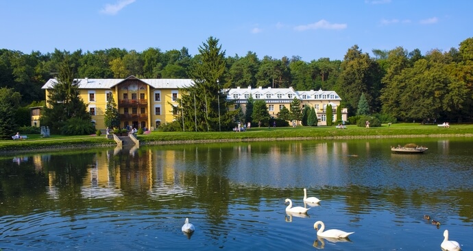 Sanatorium Nałęczów