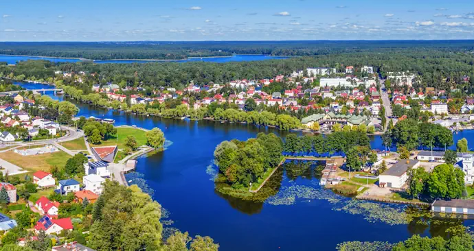 Augustów dojazd