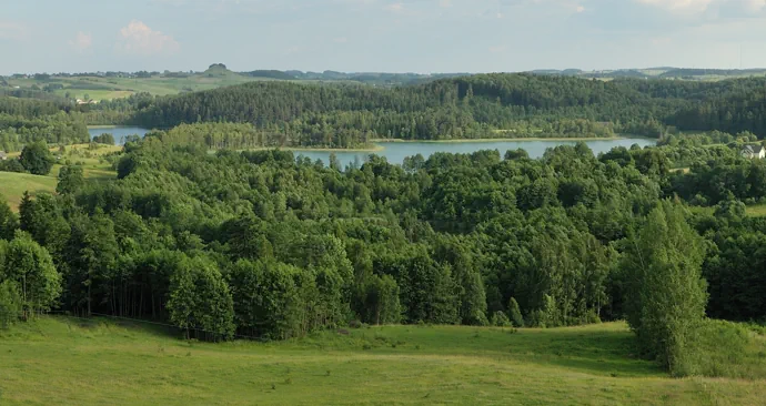 Suwałki dojazd Suwalszczyzna