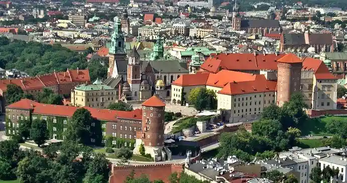 dojazd Kraków Puck LACZYMY-PKP