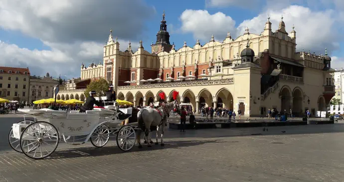 Kraków - Solec-Zdrój