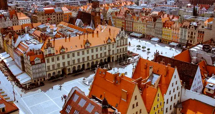 Wrocław - Solec-Zdrój - Oświęcim